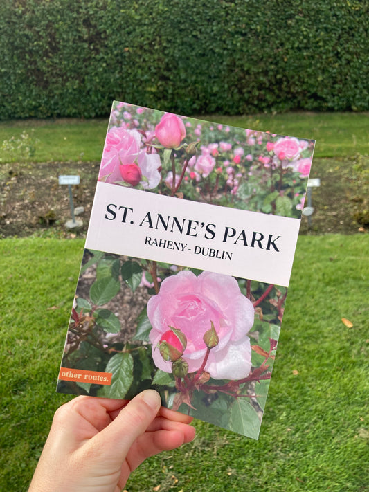 Walking Guide - St. Anne's Park