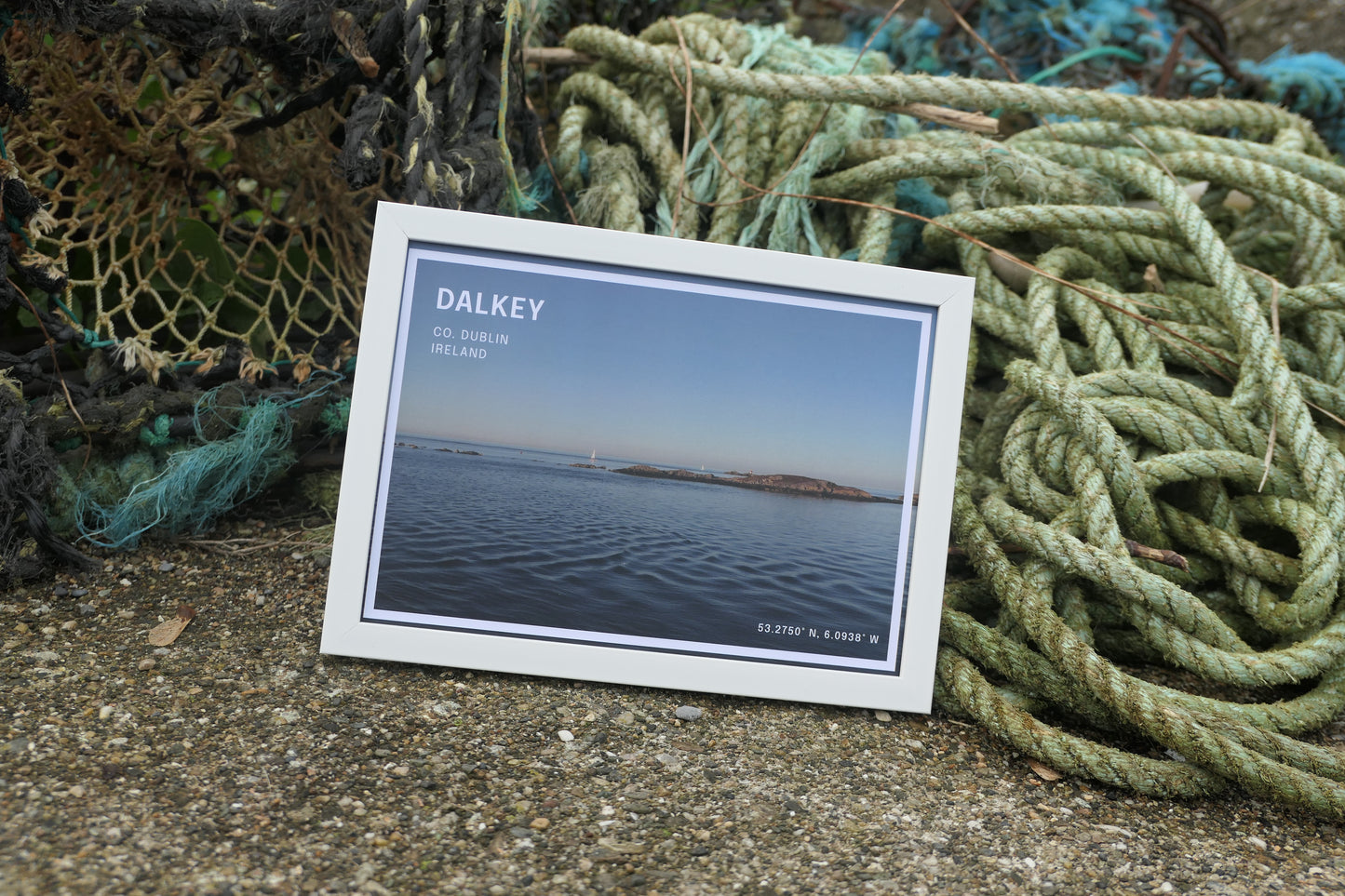 Keepsake Print | Dalkey A5