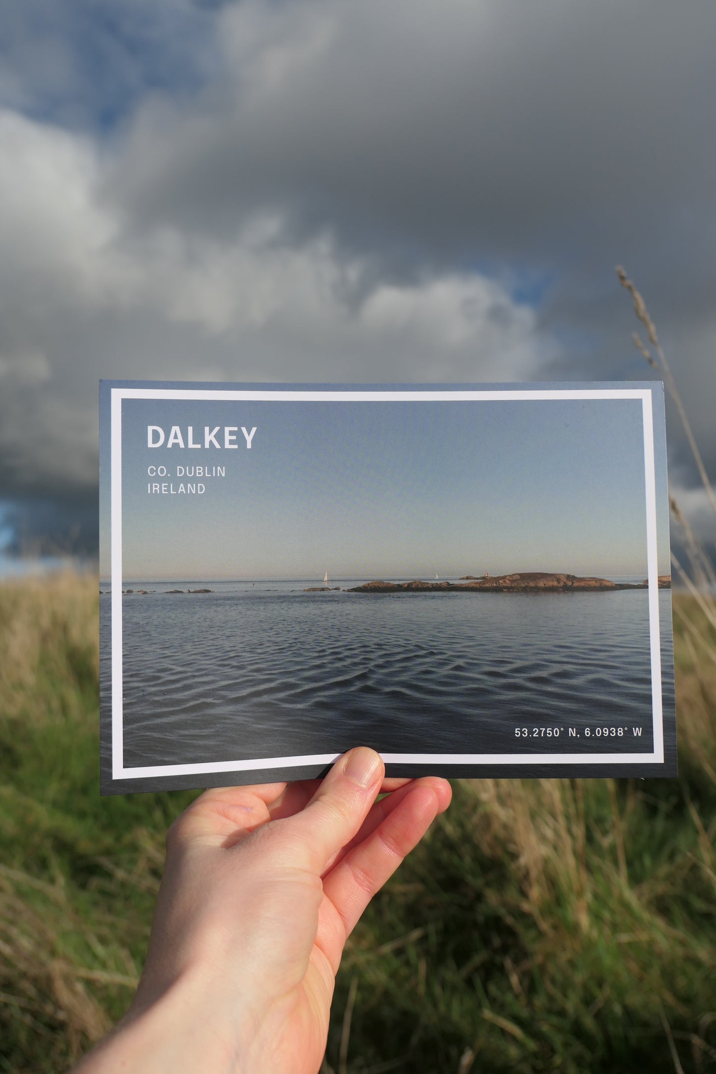 Keepsake Print | Dalkey A5