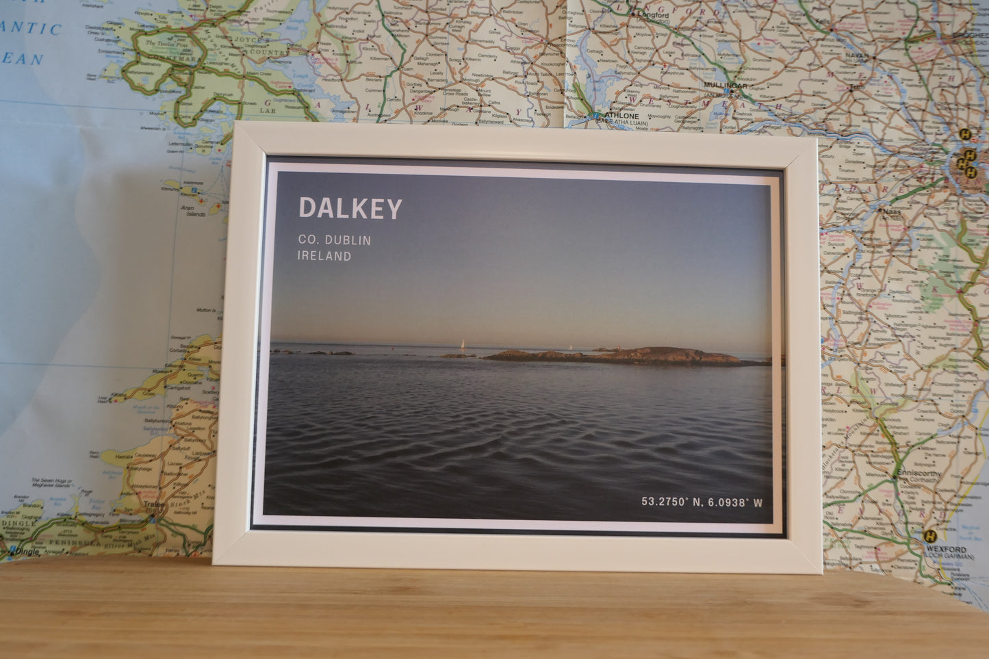 Keepsake Print | Dalkey A5