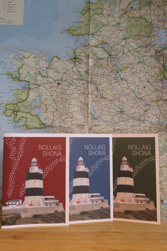 * BUNDLE * | Hook Lighthouse | 3 cards + envelopes