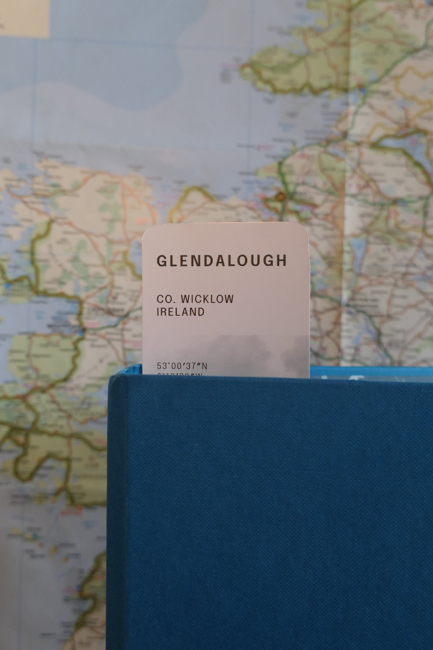 Bookmark - Glendalough