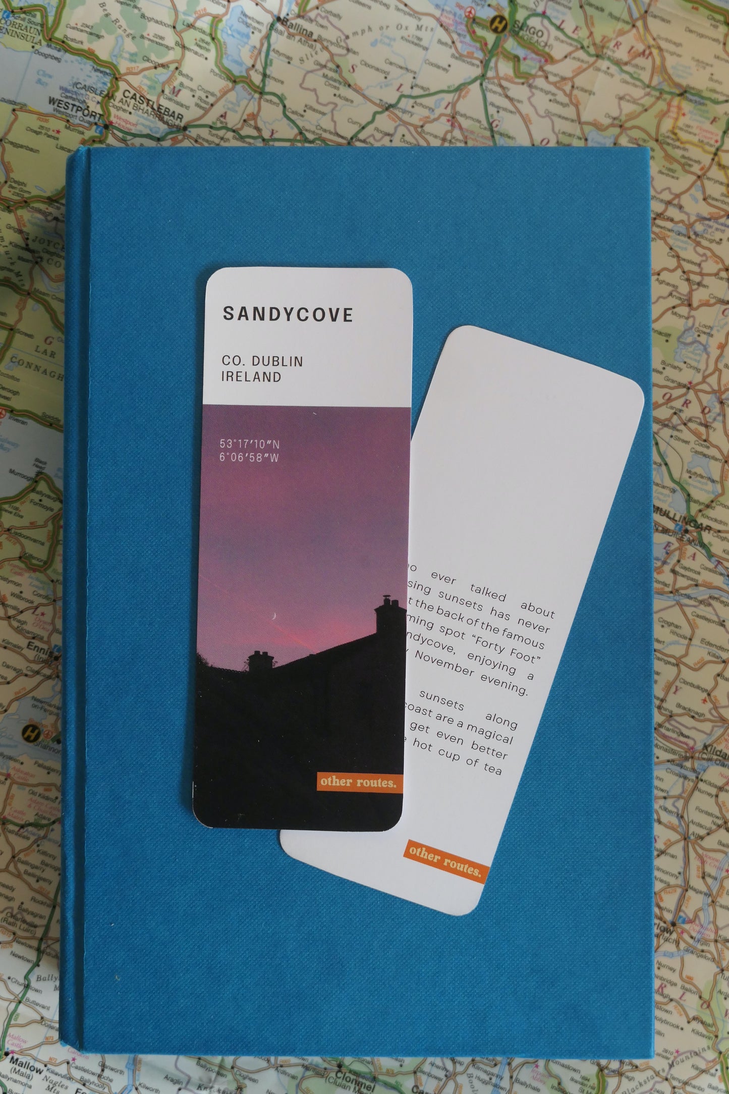 Bookmark - Sandycove