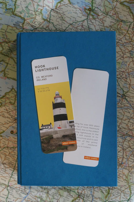 Bookmark - Hook Lighthouse