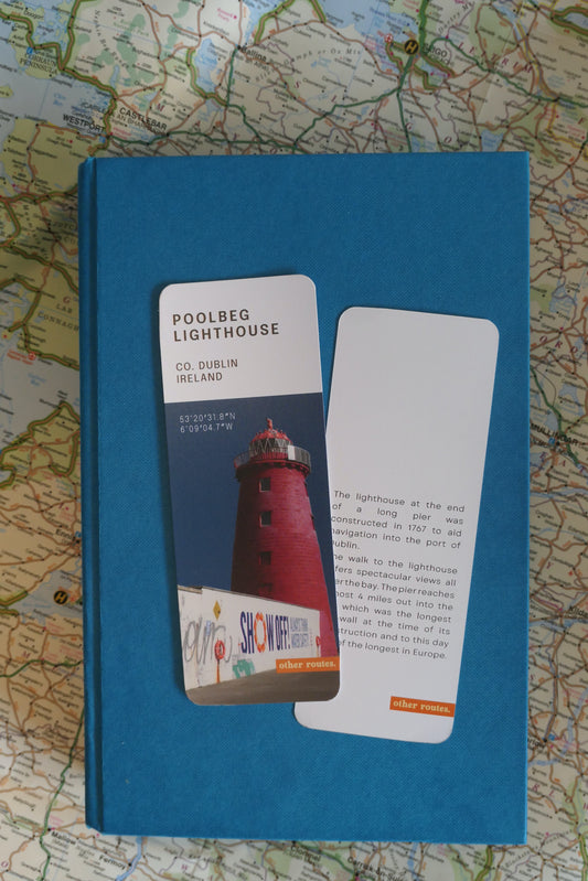 Bookmark - Poolbeg Lighthouse