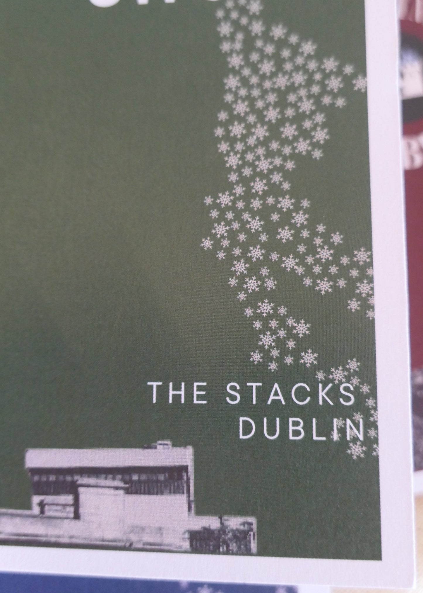 * BUNDLE * The Stacks | 3 cards + envelopes